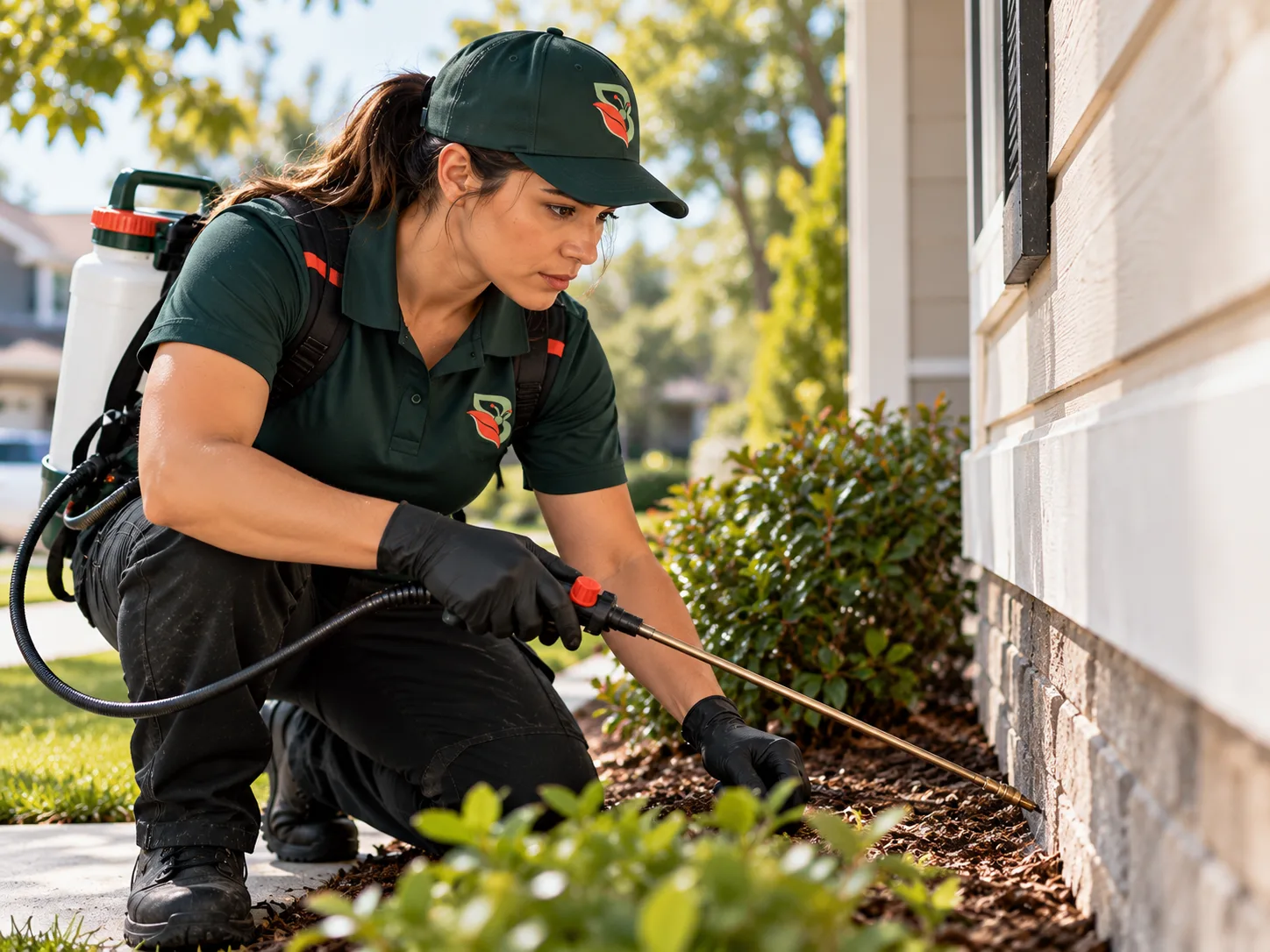 Pest Control company in Stryker, MT