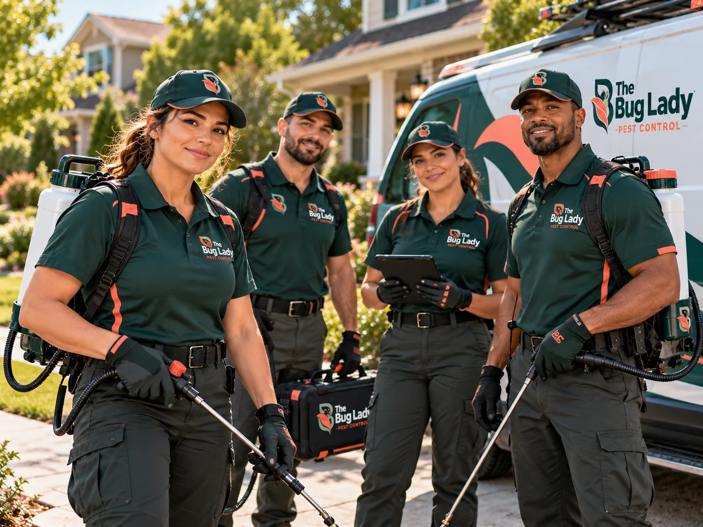 Pest Control in Stryker, MT near me